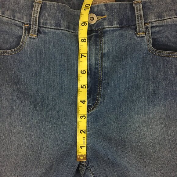 Chico's Capris Jeans Size 0.5 - Picture 11 of 13